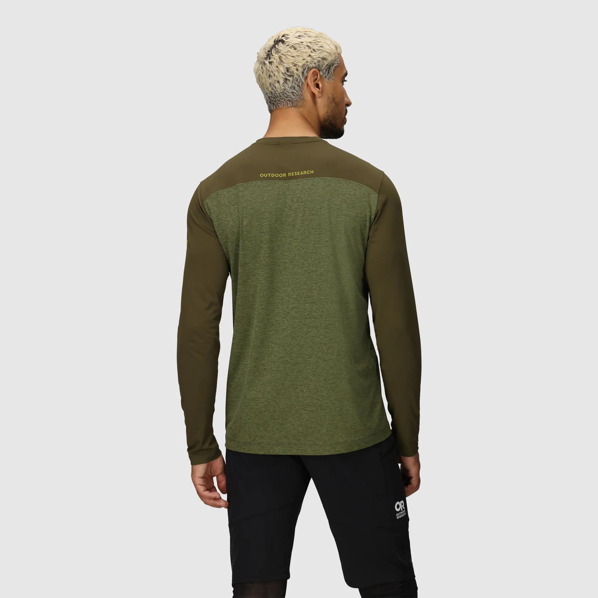 Men's Freewheel MTB Long Sleeve Jersey