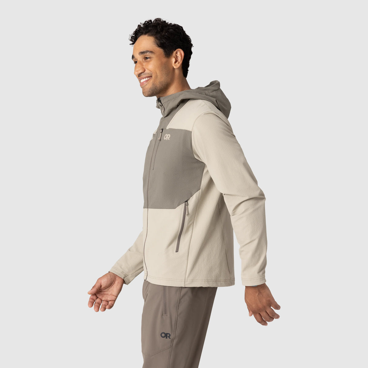 Men's Ultima Soft Shell Hoodie