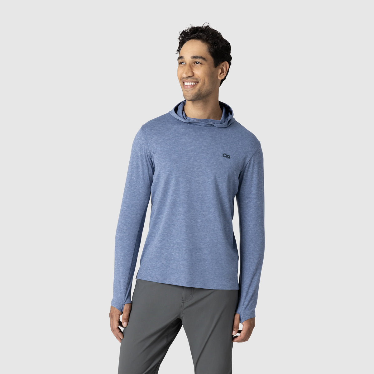 Men's ActiveIce Spectrum Sun Hoodie