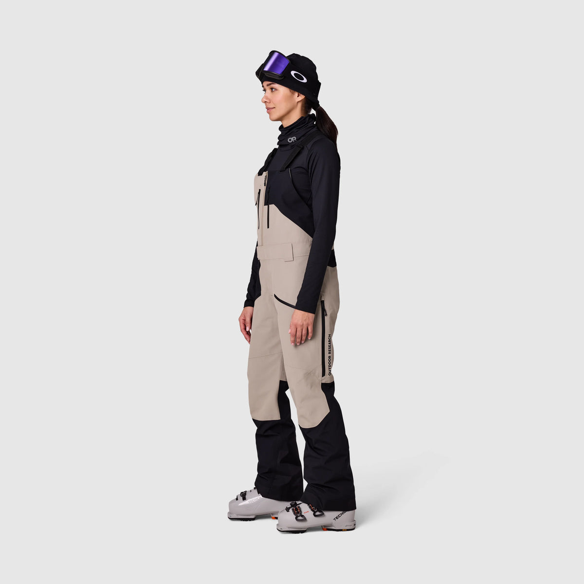 Women's Powderverse Bib