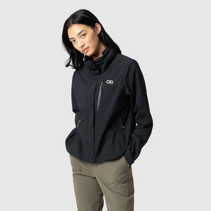 Women's Stratoburst Stretch SE Rain Jacket