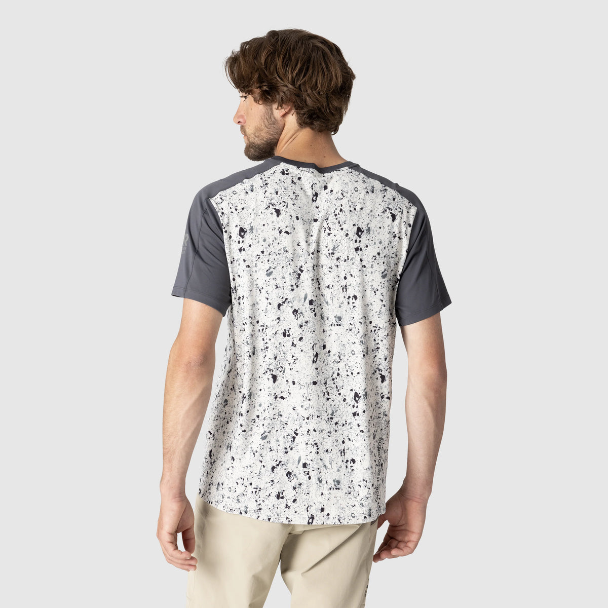 Men's Freewheel MTB Short Sleeve Jersey
