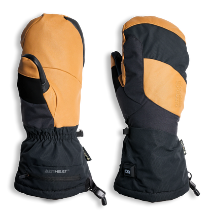 Prevail Heated GORE-TEX® Mitt