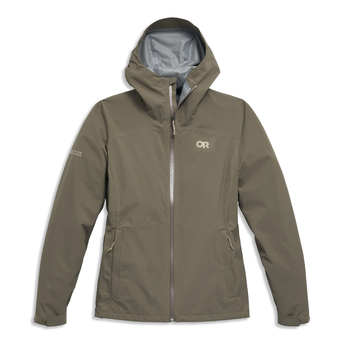 Women's Stratoburst Stretch Rain Jacket