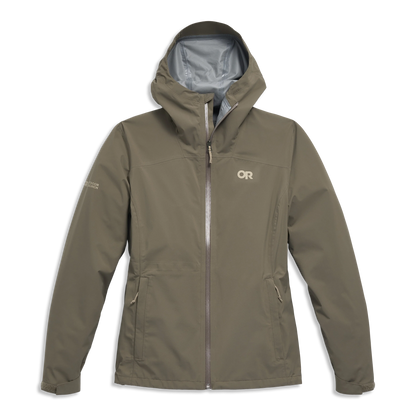 Women's Stratoburst Stretch Rain Jacket