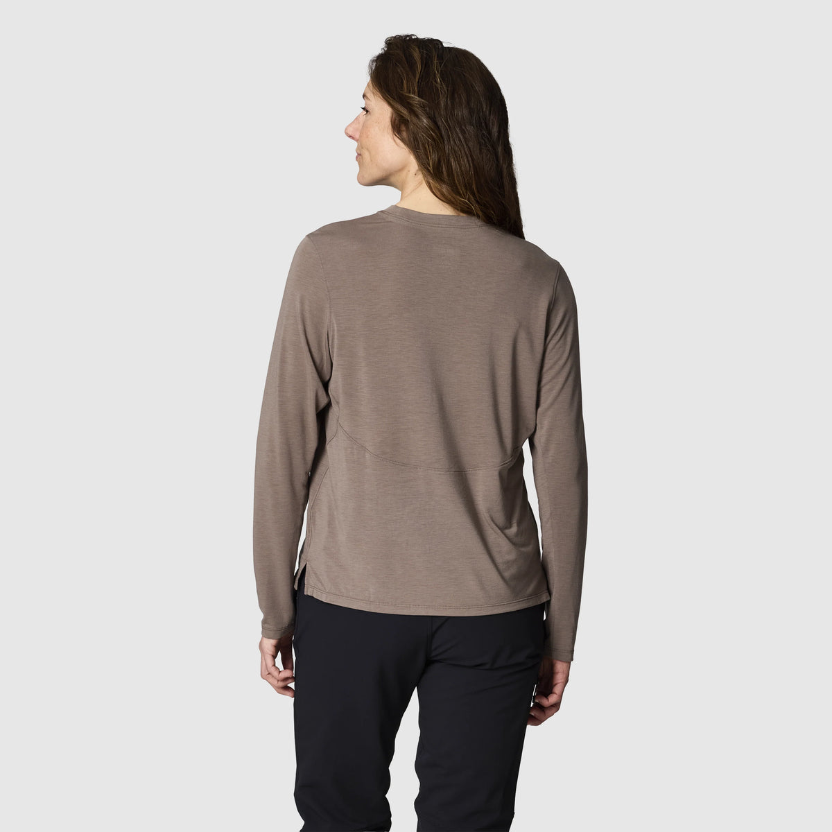 Women's Eclipse Sun Long Sleeve Tee
