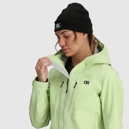 Women's Headwall GORE-TEX® 3L Jacket