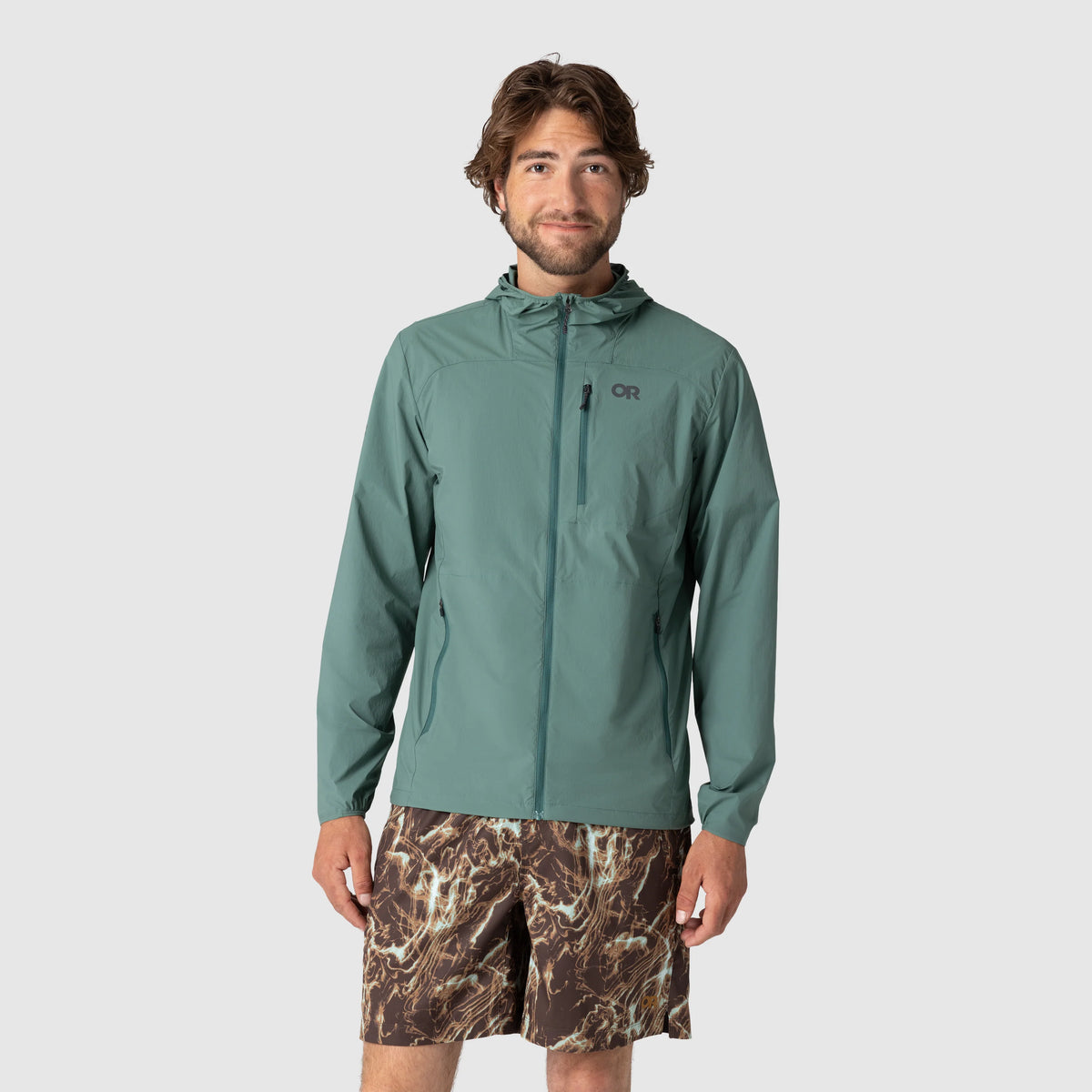Men's Shadow Wind Hoodie