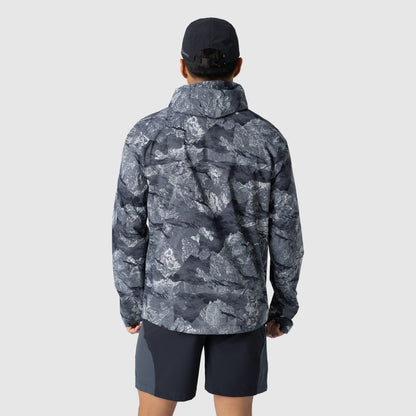 Men's Stratoburst Stretch Rain Jacket