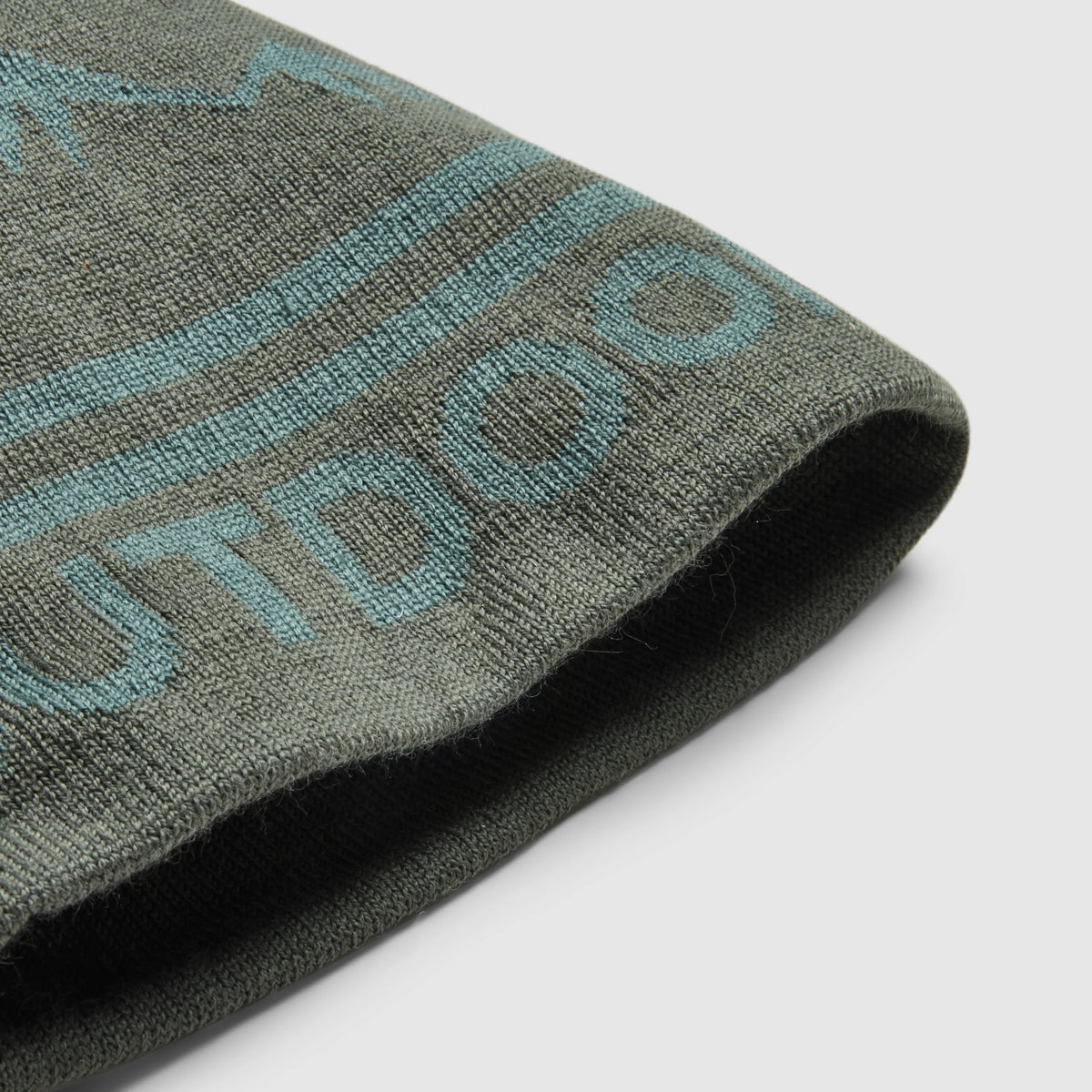 OR Logo Knit Beanie