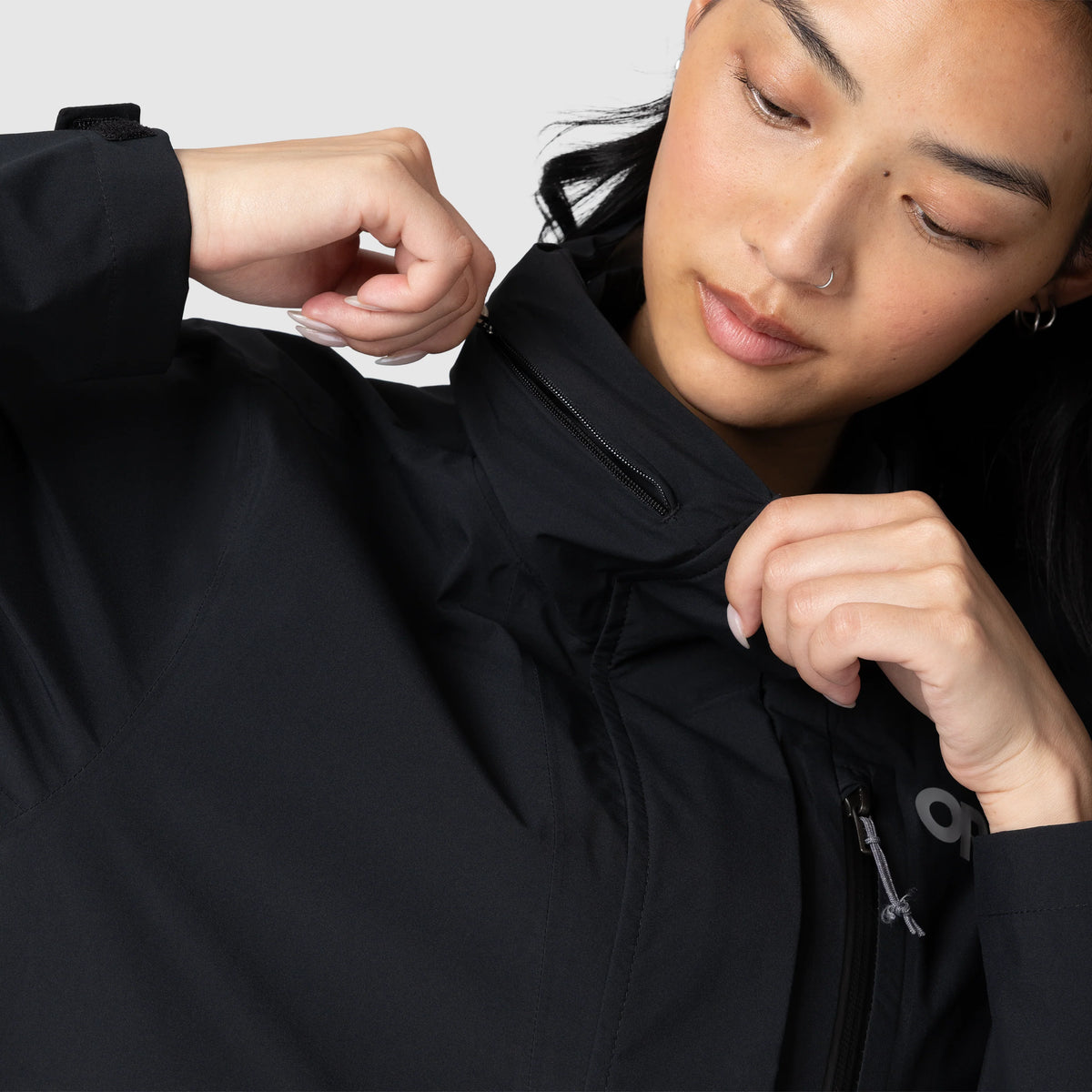 Women's Stratoburst Stretch SE Rain Jacket