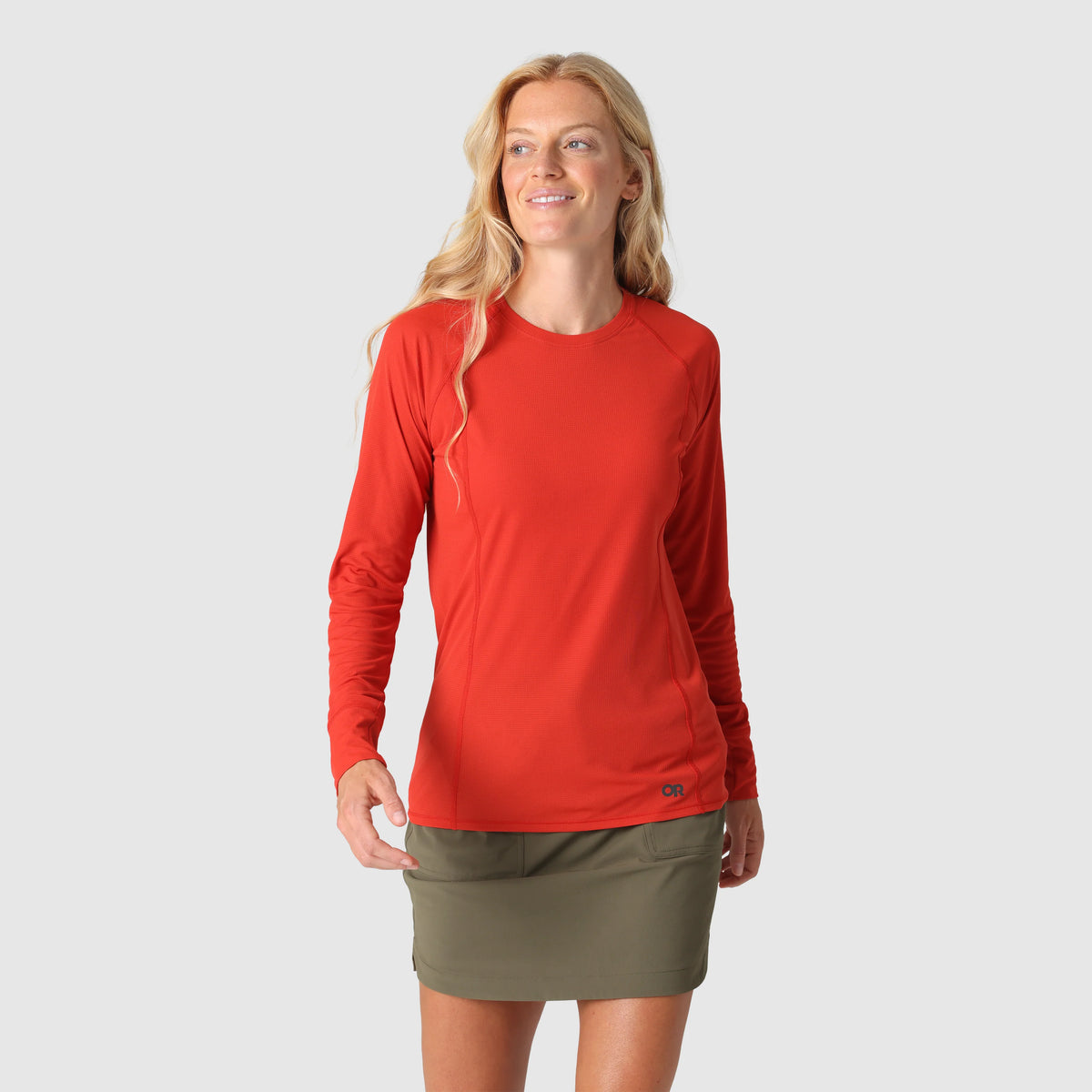 Women's Echo Long Sleeve Tee