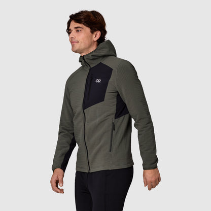 Men's Vigor Plus Fleece Hoodie