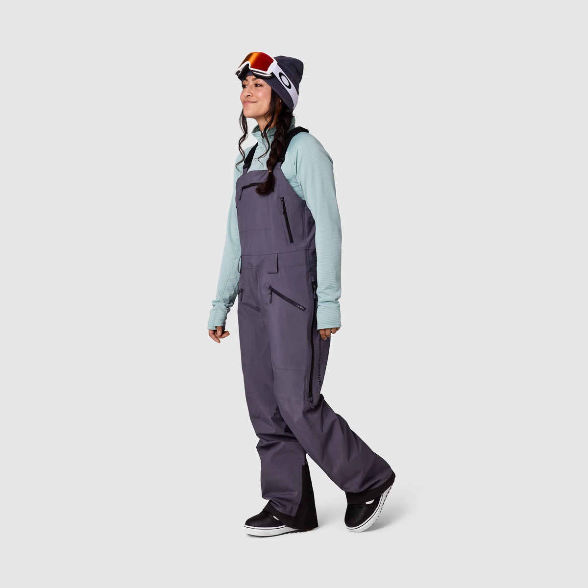 Women's Hemispheres Team GORE-TEX® 3L Bibs