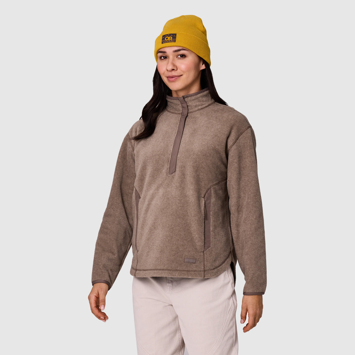 Women's Deming Fleece Pullover