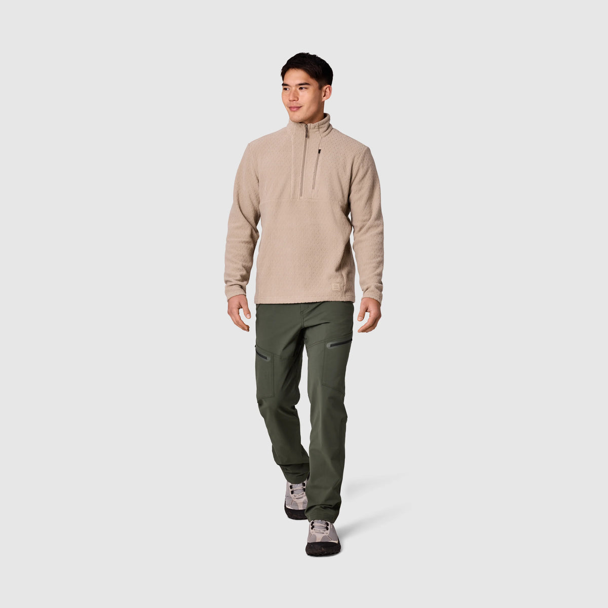 Men's Trail Mix XT Fleece Half Zip