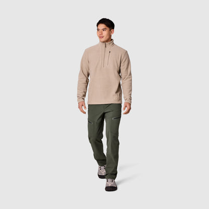 Men's Trail Mix XT Fleece Half Zip