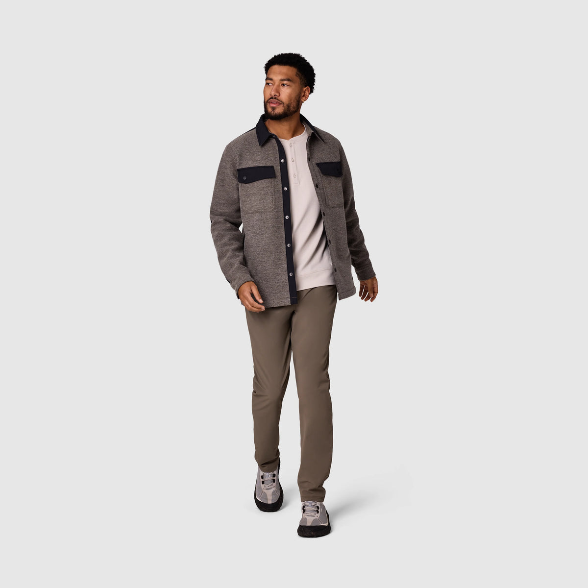 Men's Ranger Shirt Jacket