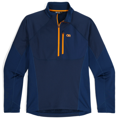 Men's Deviator Fleece Half Zip