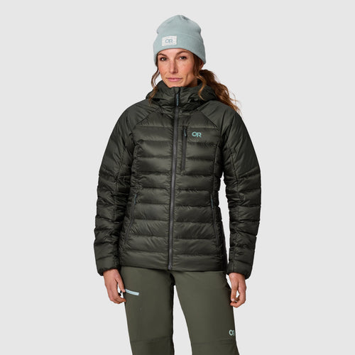 Women's Helium Down Hoodie