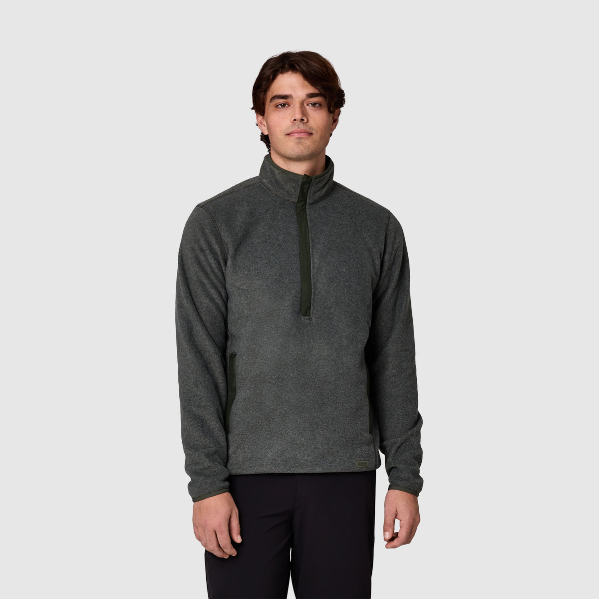 Men's Deming Fleece Pullover