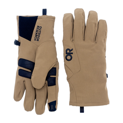 Men's Sureshot Softshell Glove