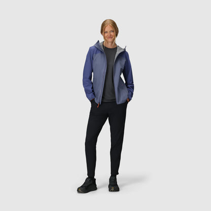 Women's Stratoburst Stretch Rain Jacket