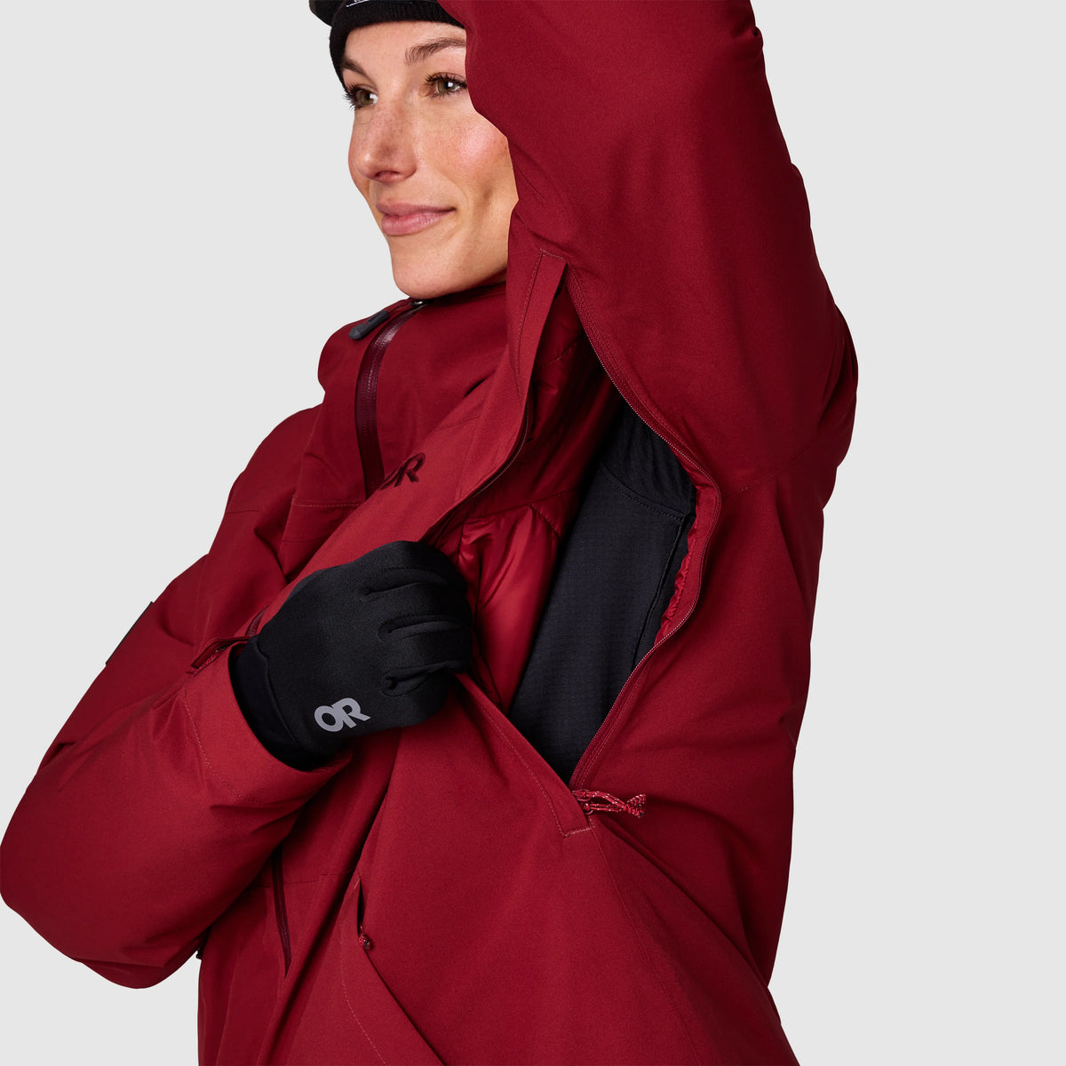 Women's Snowcrew Jacket
