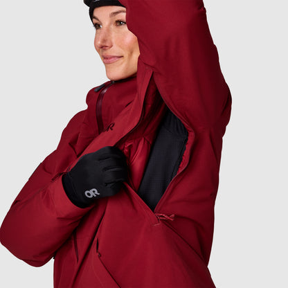 Women's Snowcrew Jacket