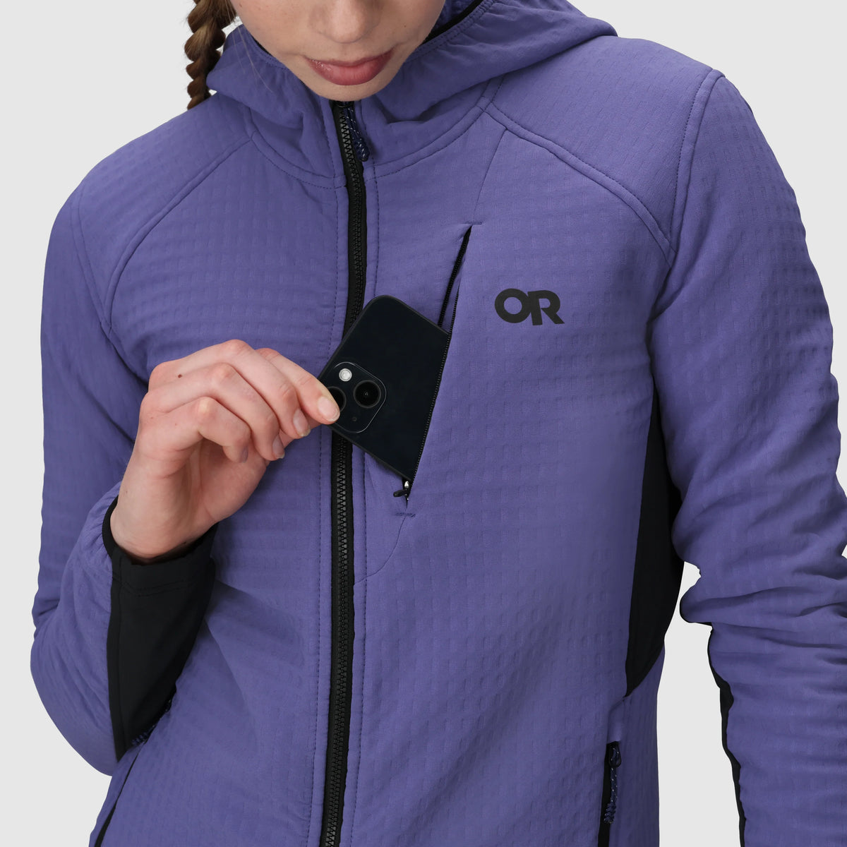 Women's Vigor Plus Fleece Hoodie