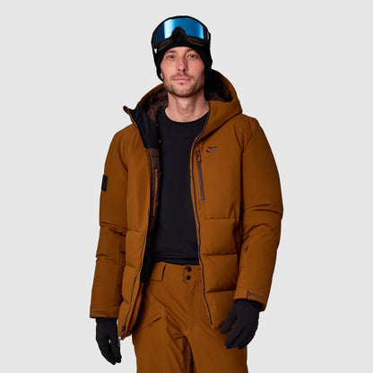 Men's Snowcrew Down Jacket