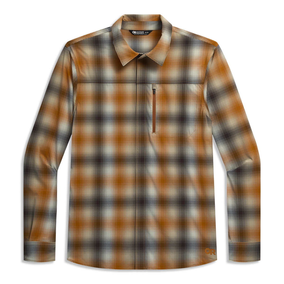 Men's Astroman Long Sleeve Sun Shirt