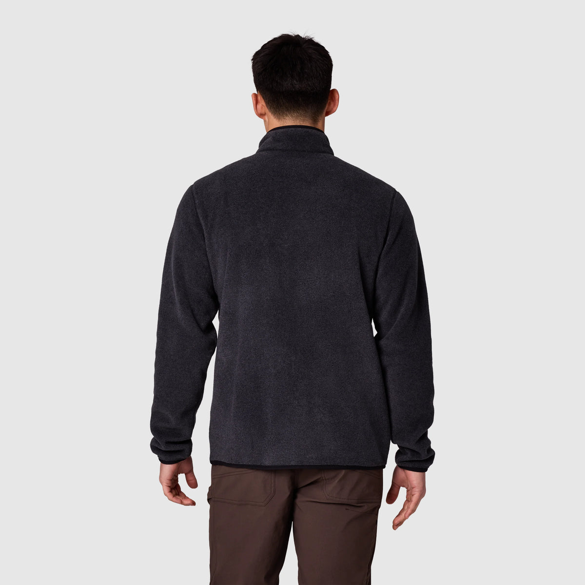Men's Deming Fleece Pullover