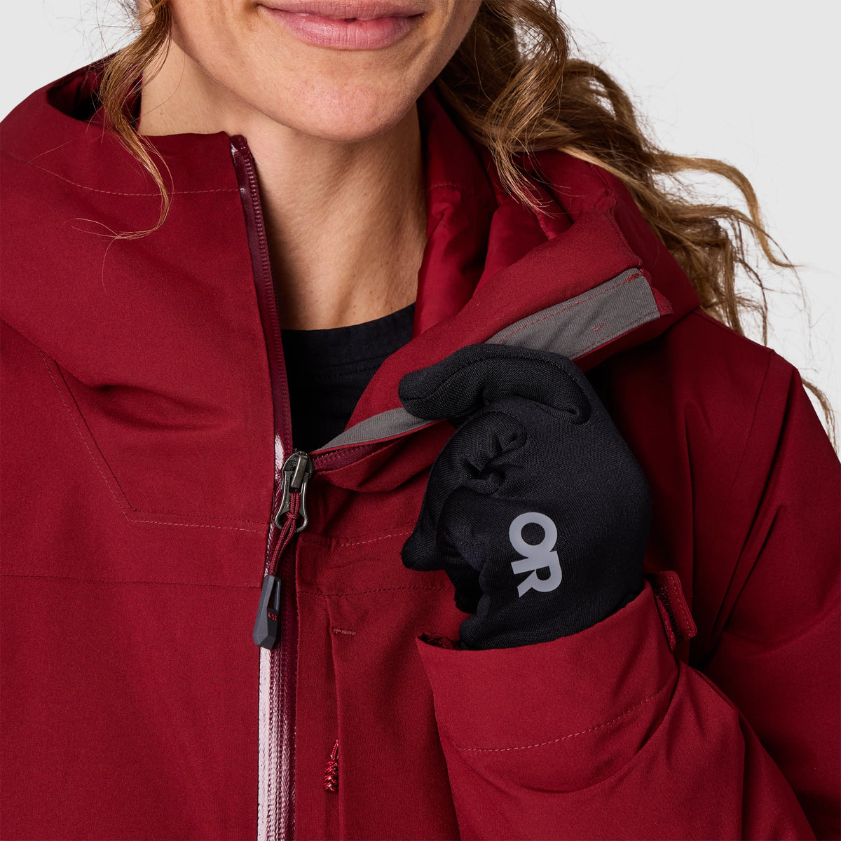 Women's Snowcrew Jacket