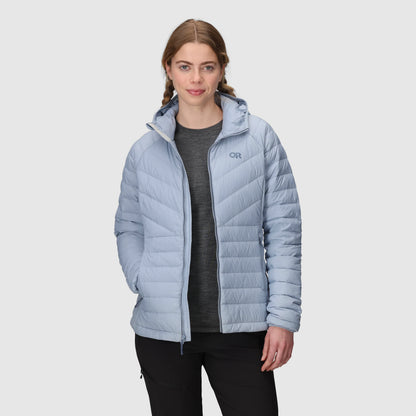 Women's Transcendent Down Hoodie