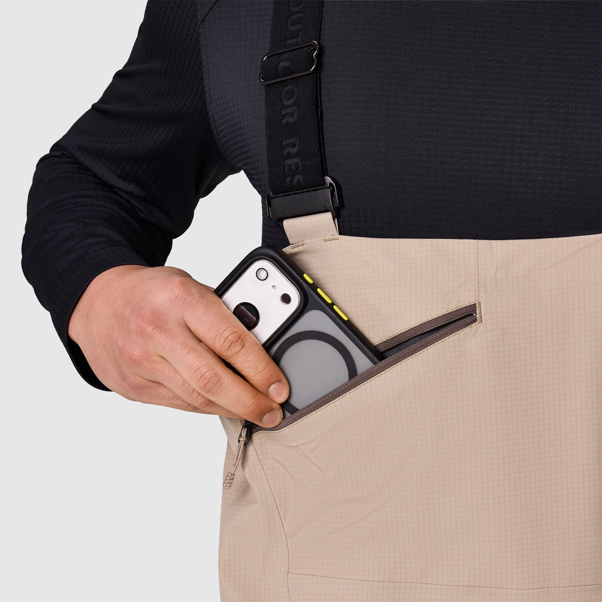 Men's Carbide Bibs