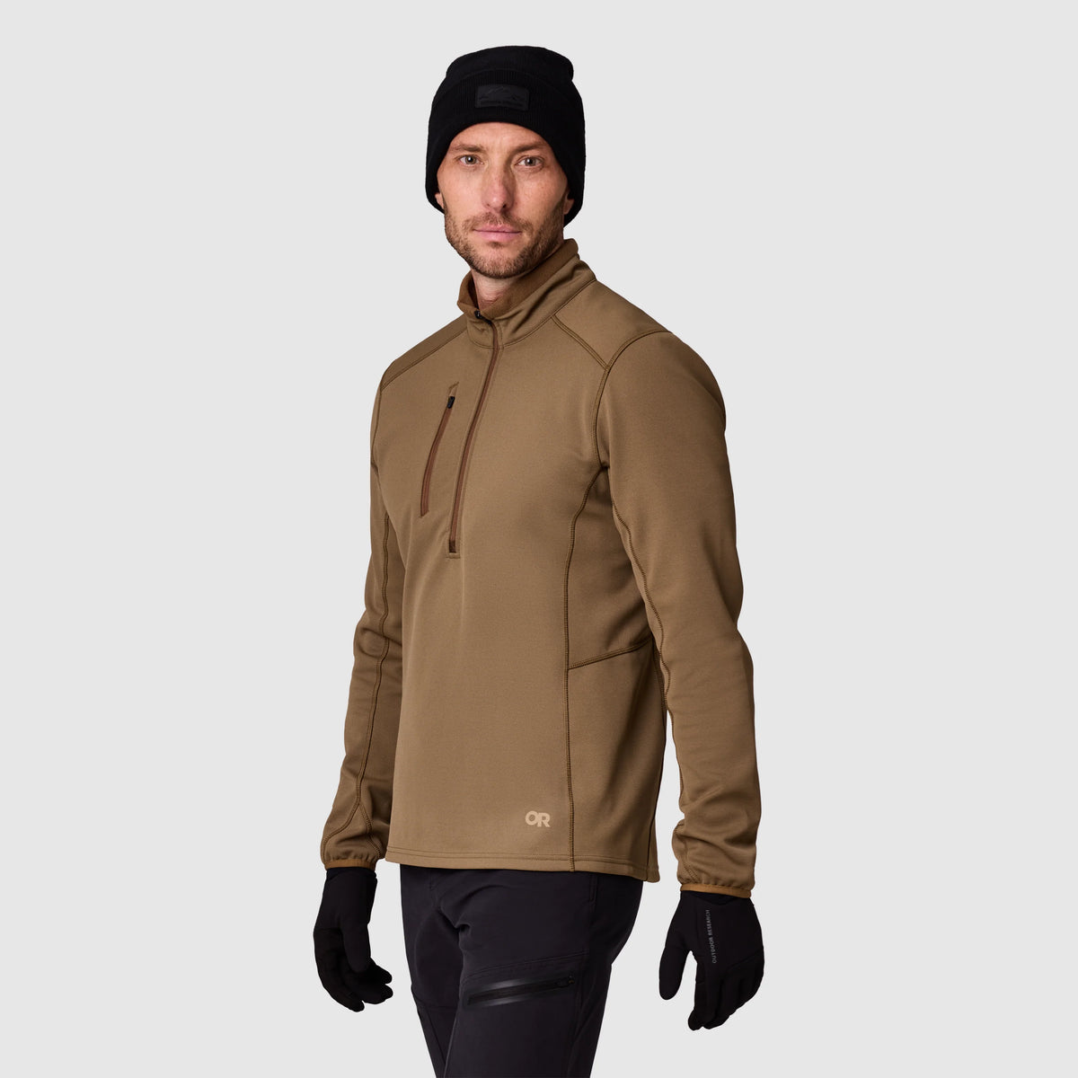Men's Ceramik Fleece Half Zip