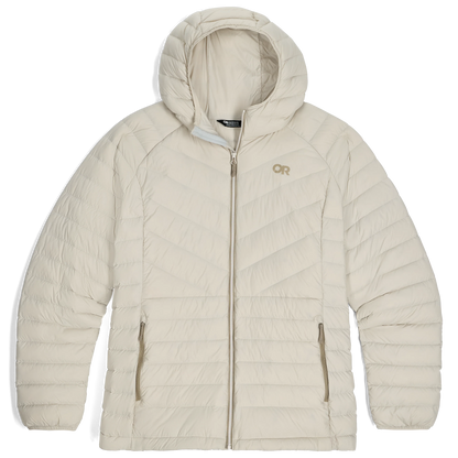 Women's Transcendent Down Hoodie - Plus