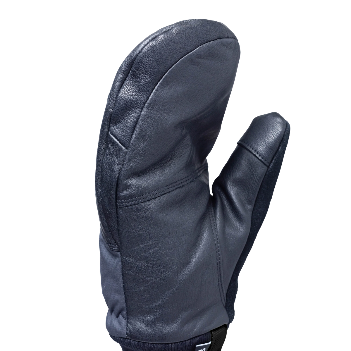 Snowcrew Leather Mitt