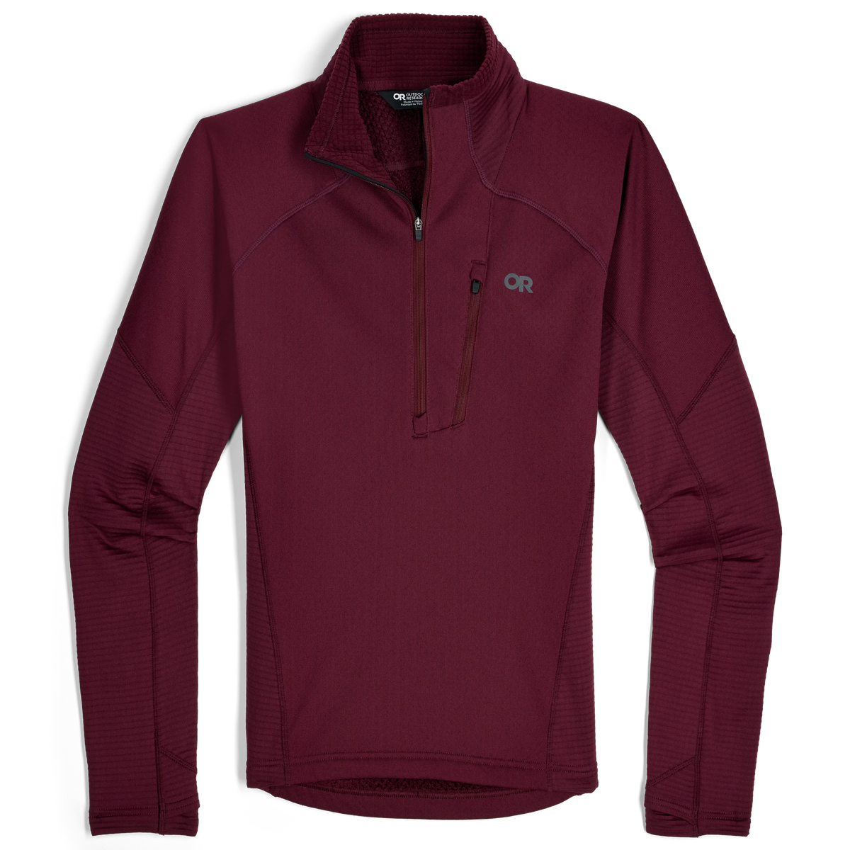 Women's Deviator Fleece Half Zip