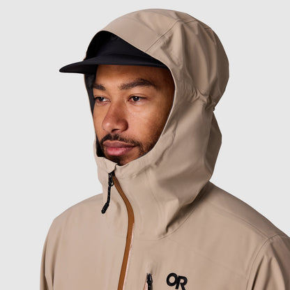 Men's Foray 3L Rain Jacket