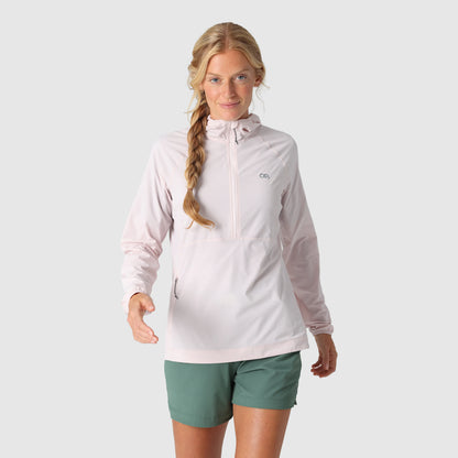 Women's Astroman Air Sun Hoodie