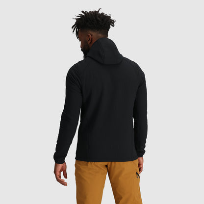 Men's Vigor Plus Fleece Hoodie