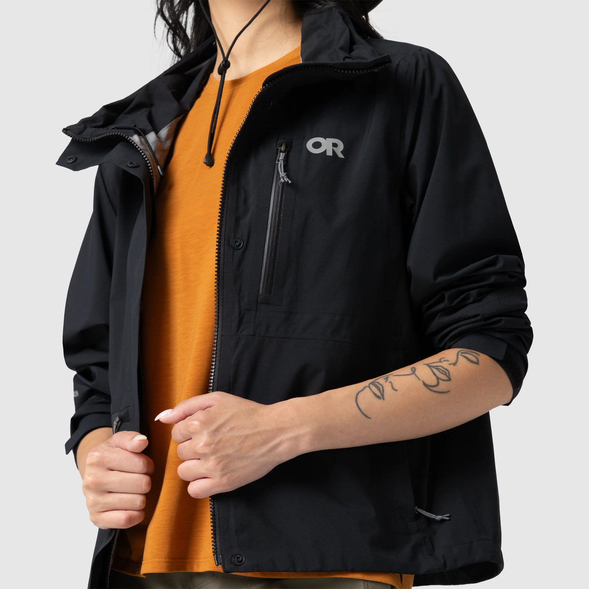 Women's Stratoburst Stretch SE Rain Jacket