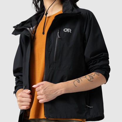Women's Stratoburst Stretch SE Rain Jacket