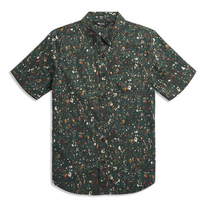 Men's Rooftop Short Sleeve Shirt