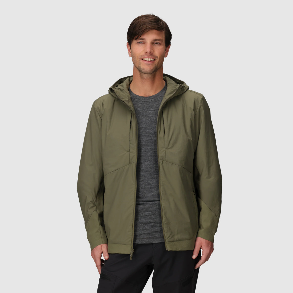 Men's Shadow Hybrid Hoodie