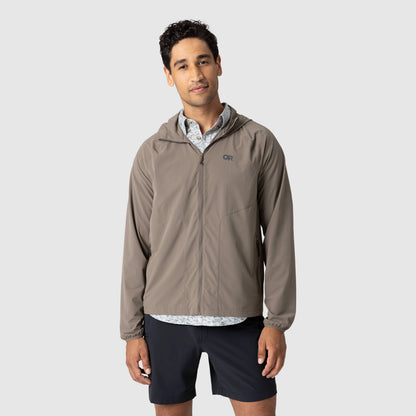 Men's Astroman Full Zip Sun Hoodie