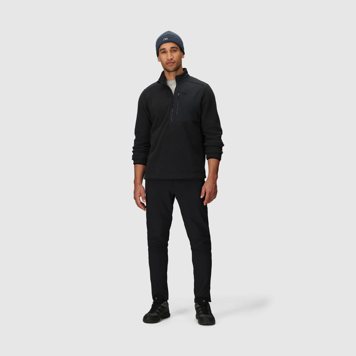 Men's OR Polartec 200 Half Zip