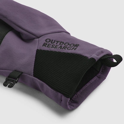 Women's Sureshot Softshell Glove